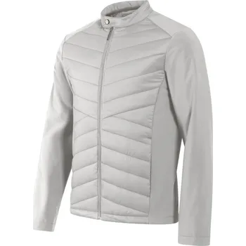 Cross bunda pánská XL silver gray