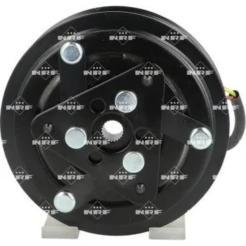 Kompresor klimatizace Elektromagnetická spojka, kompresor klimatizace NRF 380157