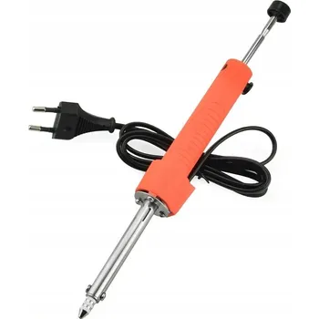 Páječka Elektrická odpájecí pistole 30W/350W Odsávačka cínu BLACK