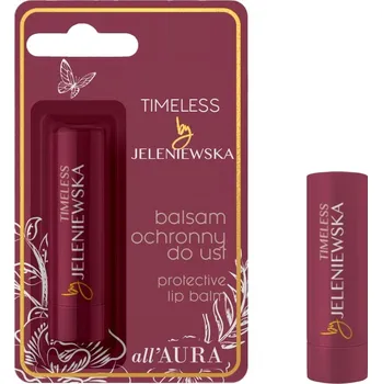 Péče o rty JELENIEWSKA Balzám na rty - TIMELESS (Ochranný)