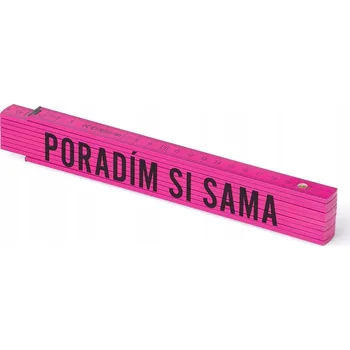 metr Skládací metr Metrie 2 m