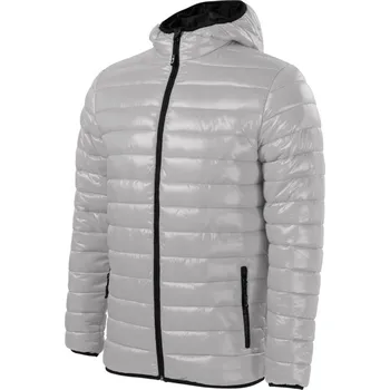 Everest bunda pánská XL silver gray