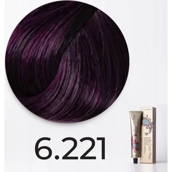 Barva na vlasy FARMAVITA LIFE COLOR BARVA NA VLASY 6.221 100 ml