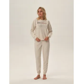 Podprsenka Dámská TEPLÁKOVÁ SOUPRAVA HENDERSON béžová, velikost XL