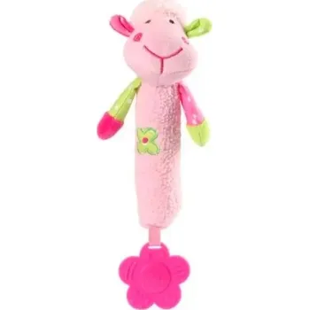 Pískátko s kousátkem Ovečka sweet lambie