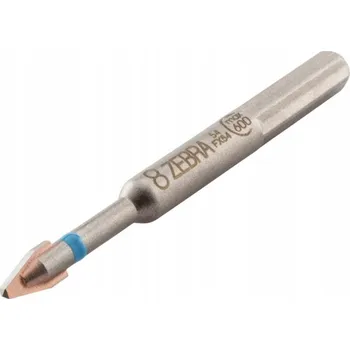 Vrták Vrták do kameniny 12 mm, šestihranná stopka - Würth