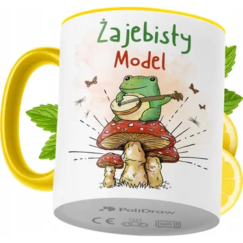 Hrnek Polidraw Hrnek Polidraw pro tělovou keramiku 330 ml