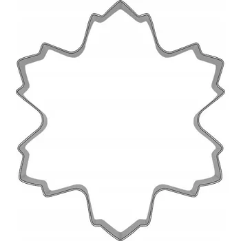 Obraz Forma na sušenky EkoForemki 10,5 cm průměr, 17 cm