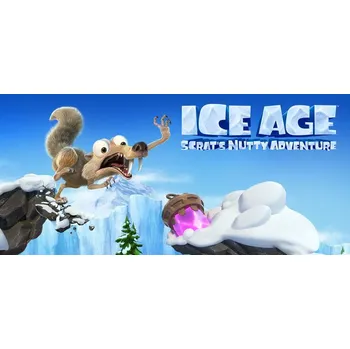 Počítačová hra Ice Age: Scrat's Nutty Adventure (PC) (Steam)
