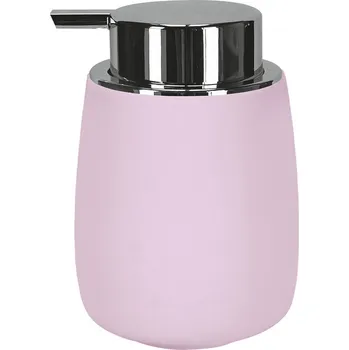 Dávkovač mýdla Ruční dávkovač mýdla stojací Kleine Wolke 280 ml růžový