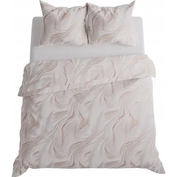 Povlečení SADA POVLEČENÍ Z BAVLNĚNÉHO SATÉNU, 160x200 CM 100% BAVLNA GRECOS