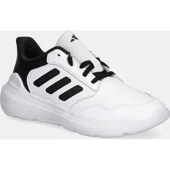 Chlapecké tenisky Dětské tenisky adidas Tensaur Run 3.0 bílá barva, JH8588 00X, EUR 36 2/3