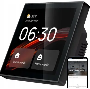 IP kamera Moes Tuya ZigBee