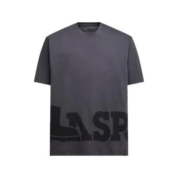 Pánské tričko La Sportiva BIG LASPO T-SHIRT Men Onyx_G19G19 šedá S