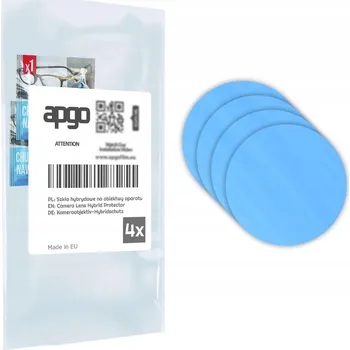 Pouzdro na mobilní telefon Sklo apgo pro TCL Tab 10 FHD 4G