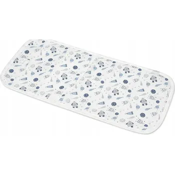 Prostěradlo Chránič na matrace Matex 75 cm x 35 cm