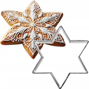 Forma na pečení Forma na sušenky EkoForemki 14 x 16 cm