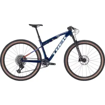 Horské kolo Trek Supercaliber SLR 9.8 X0 AXS T-Type Gen 2 Navy Smoke - M