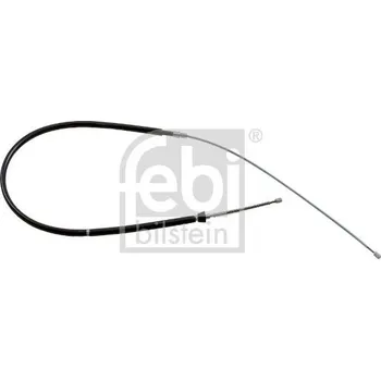 Brzdový systém Tažné lanko, parkovací brzda FEBI BILSTEIN 106227