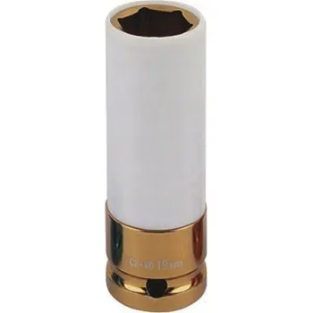 Klíč Vnitřní nástrčný klíč na kola 19 mm 1/2" - LIAN4019L