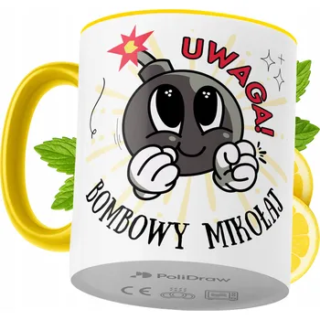 Hrnek Polidraw Hrnek Polidraw Pro Kašpara keramický 330 ml