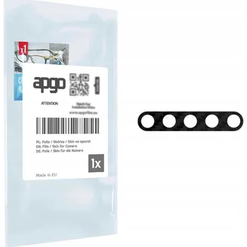 Pouzdro na mobilní telefon Fólie na CELÝ OSTROV FOTOAPARÁTU pro LG K61 - SKIN, KŮŽE