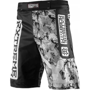 Pánské kraťasy Kraťasy Extreme Hobby vel. XL, černé