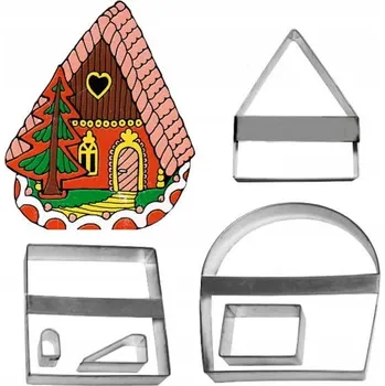 Obraz Formička na sušenky EkoForemki 6,5 x 7,4 cm