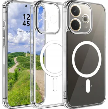 Pouzdro na mobilní telefon Zadní Kryt Radian pro Oppo A5 Pro, bezbarvý