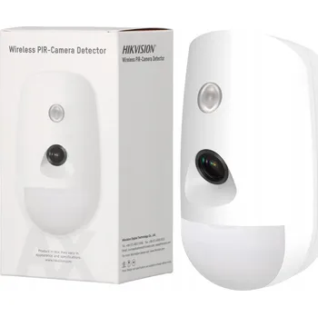 Bezpečnostní kamera Pohybový detektor PIRCAM s kamerou AX PRO Hikvision DS-PDPC12P-EG2-WE