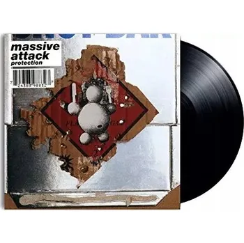Zahraniční hudba Protection Vinylová Deska Massive Attack