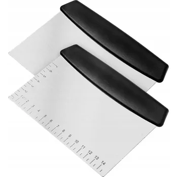 Kuchyňský nůž Kuchyňské náčiní Špachtle na krájení těsta z nerezové oceli