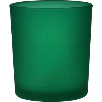 Sklenice Nádoba na sklenice na svíčky 245 ml