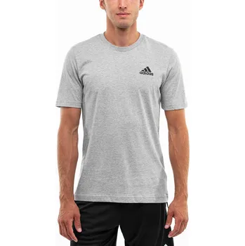 Pánské TRIČKO ADIDAS M SL SJ T ŠEDÉ GK9641 vel. S