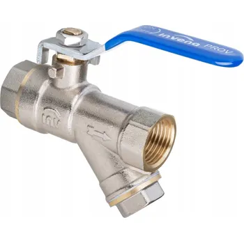 Ventil Invena Kulový kohout 1/2''