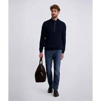 Pánský svetr Pierre Cardin pánský svetr se stojáčkem C5 51502.5114 6325 Modrá M