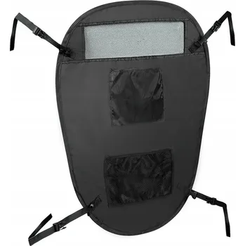autokoberec Přepážka pro psa LAMPA PET-4, bariéra upevněná k předním sedadlům, 50x66 cm