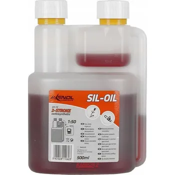 Auto-moto Olej Axenol do směsi pro dvoutaktní motory 500ml, Powermat KONSIL500