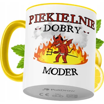 Hrnek Polidraw Hrnek Polidraw Pro Modera keramika 330 ml