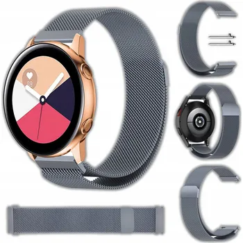 Náramek Náramek Vanfone pro Samsung 20mm, modrý