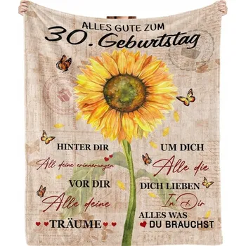 deka Deka COZYCRIB polyester 130 cm x 150 cm, vícebarevná