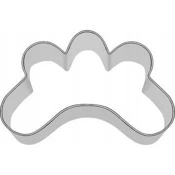 Forma na pečení Formička na cukroví EkoForemki 3,2 x 5 cm