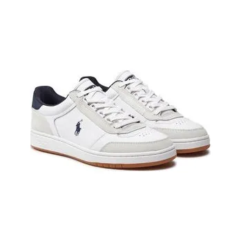 Dámské tenisky Sneakersy Polo Ralph Lauren 809945158002 Bílá 39