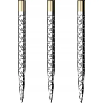 Příslušenství pro šipky Mission Výměnné jeskyně 3 ks