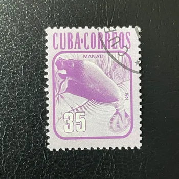 Sběratelství Známka Kuba, Mi.2610#