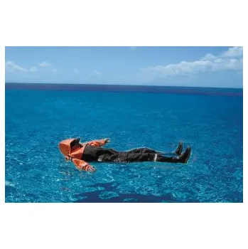 Rybářské oblečení Behr plovoucí oblek Floatationsuit Velikost: M (8658020)