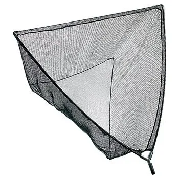 Jaxon Kaprový podběrák hlava gumová síťka 100cm