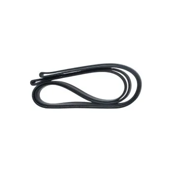 Hokejová tréninková pomůcka Náhradní odrážecí guma Game Changer (1ks), Barva Černá