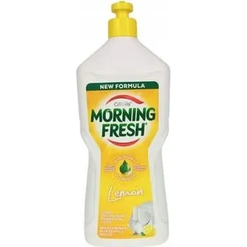 Mycí prostředek Morning Fresh Lemon Koncentrovaný prostředek na mytí nádobí 900 ml