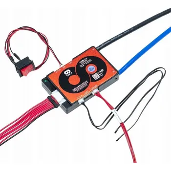 Kabel Daly BMS Smart Li-Ion 7S 60A H-Series